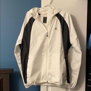 Jordan windbreaker